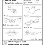 Cardinal Directions Worksheets K 2 Printable Worksheets And