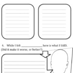 CBT Emotion Worksheets Links To Each Worksheet Series Autism