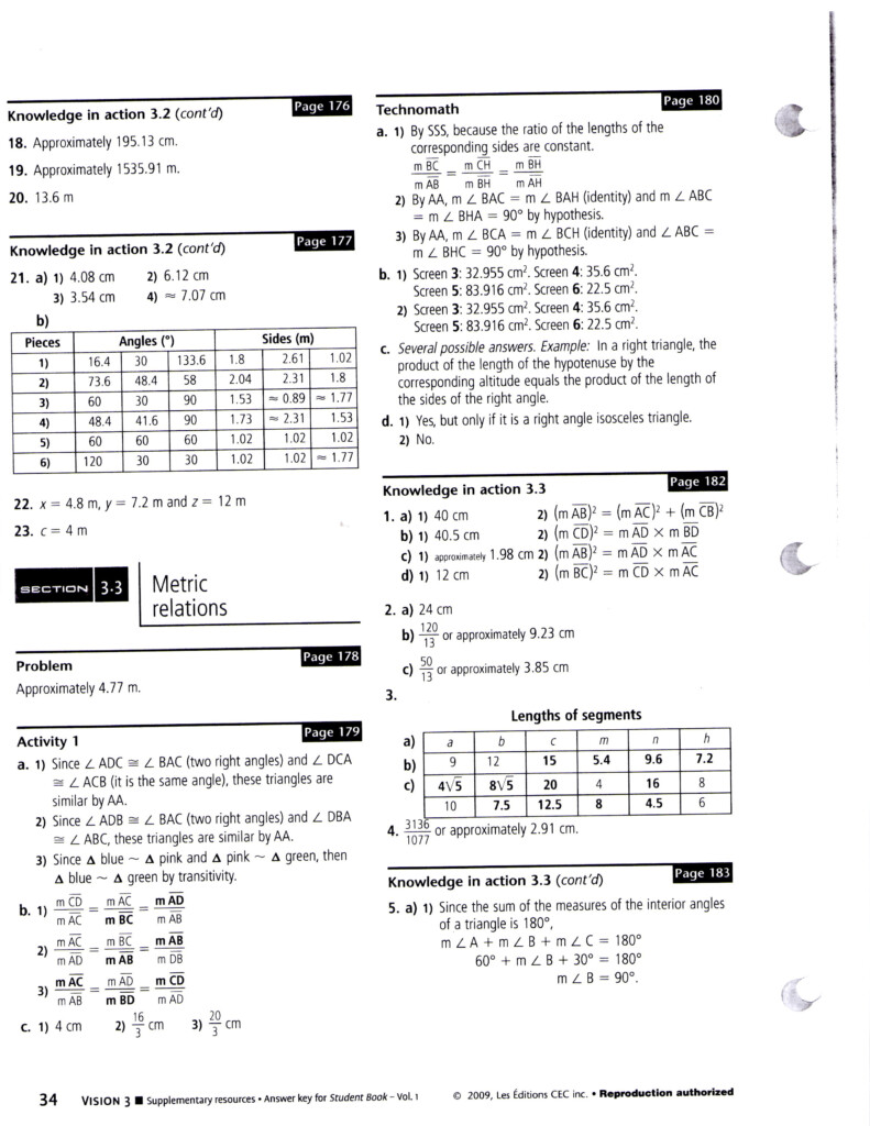 Chapter 3 Skills And Applications Worksheet Answer Key Templeinspire
