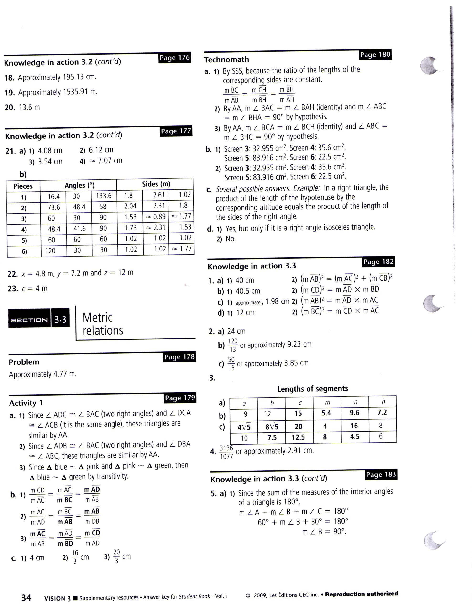 Chapter 3 Skills And Applications Worksheet Answer Key Templeinspire
