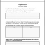 Coping Skills Worksheets For Substance Abuse Printable Worksheet Template