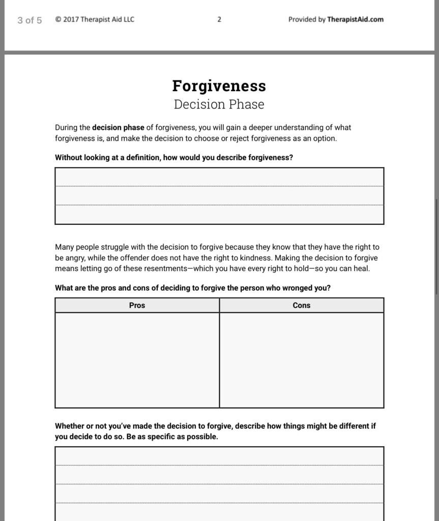 Coping Skills Worksheets For Substance Abuse Printable Worksheet Template