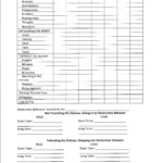 Crisis Survival Worksheet Treatment Plan Template Treatment Plan