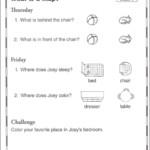 Daily Geography Practice Grade 1 Individual Student Workbook Evan