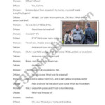 Describing People And Things Worksheet Worksheets Esl Worksheets People