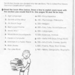 Dewey Decimal Cheat Sheet For Kids Google Search Dewey Decimal