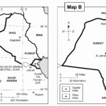 Elevation Map Worksheet 4th Grade