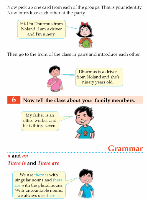 English Book Grade 4 Is There A Party English Language Page 4 