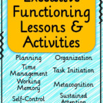 Executive Functioning Lessons And Activities Help Middle School Kids