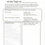 Free Printable Summarizing Worksheets Pdf Middle School Learning How