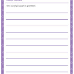 Good Habits 3rd Grade Social Skills Worksheets And Printables JumpStart