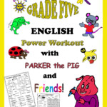 Grade 5 English Word Power Workout FREE SAMPLE