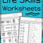 Grocery Store Life Skills Worksheets Life Skills Special Education