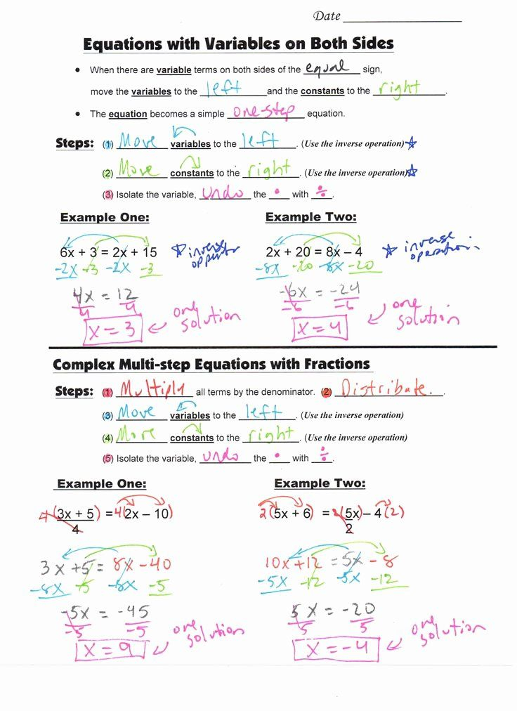 Holt Mathematics Worksheets With Answers 7th Grade Kidsworksheetfun
