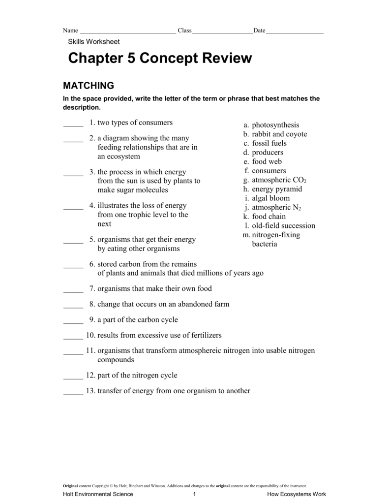 Holt Mcdougal Earth Science Skills Worksheet The Earth Images 