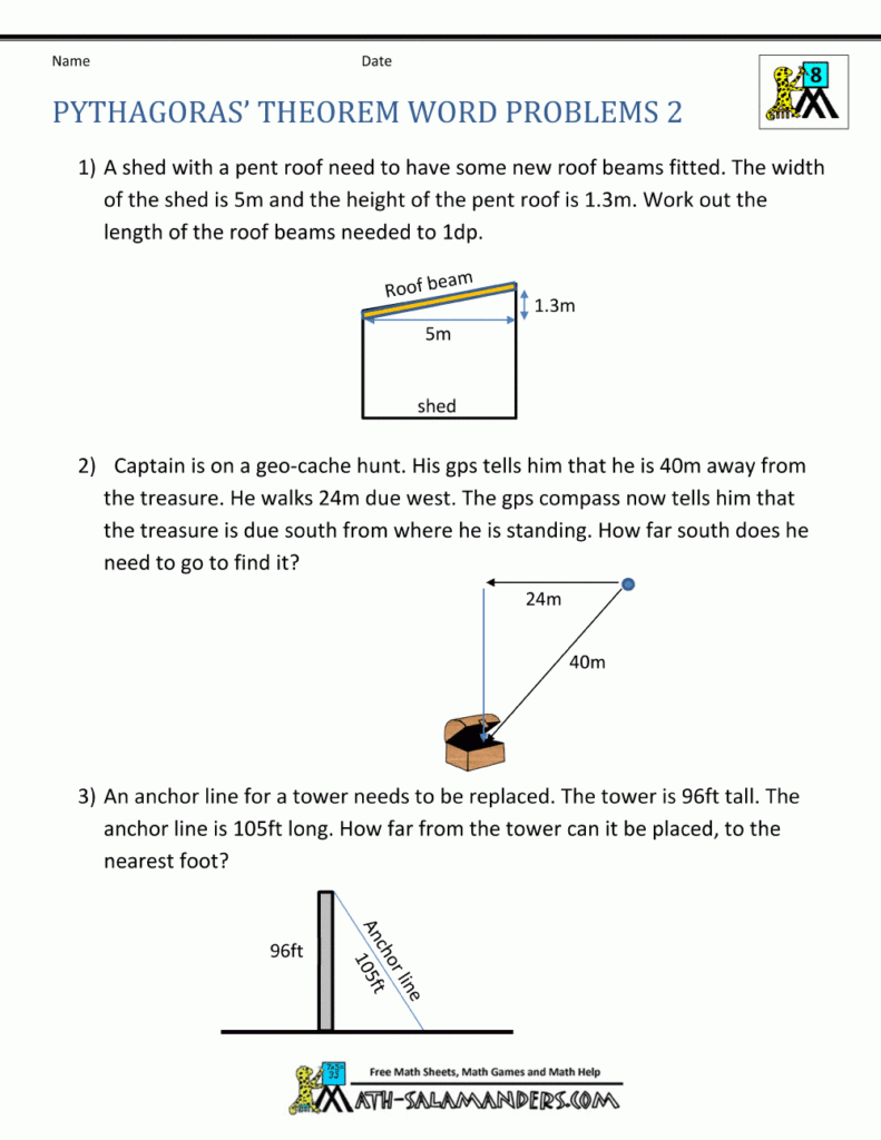 Homework Help Pathagorus Therum The Pythagorean Theorem Homework Help