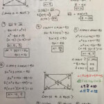 Honors Geometry Vintage High School Section 6 4 Rectangles