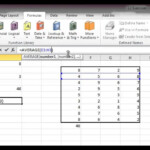 ICT Functional Skills Simple Formulae In Excel YouTube