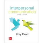 Interpersonal Communication 3rd eBook