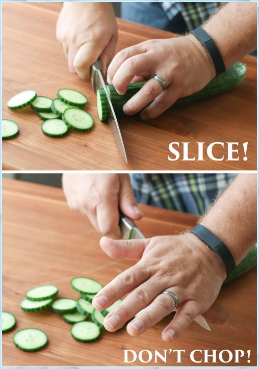 Knife Skills To Make Life Easier Knife Skills Make Life Easier In 