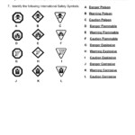 Lab Safety Worksheet Answer Key Db excel