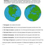 Labeling Latitude And Longitude Worksheet Have Fun Teaching Social