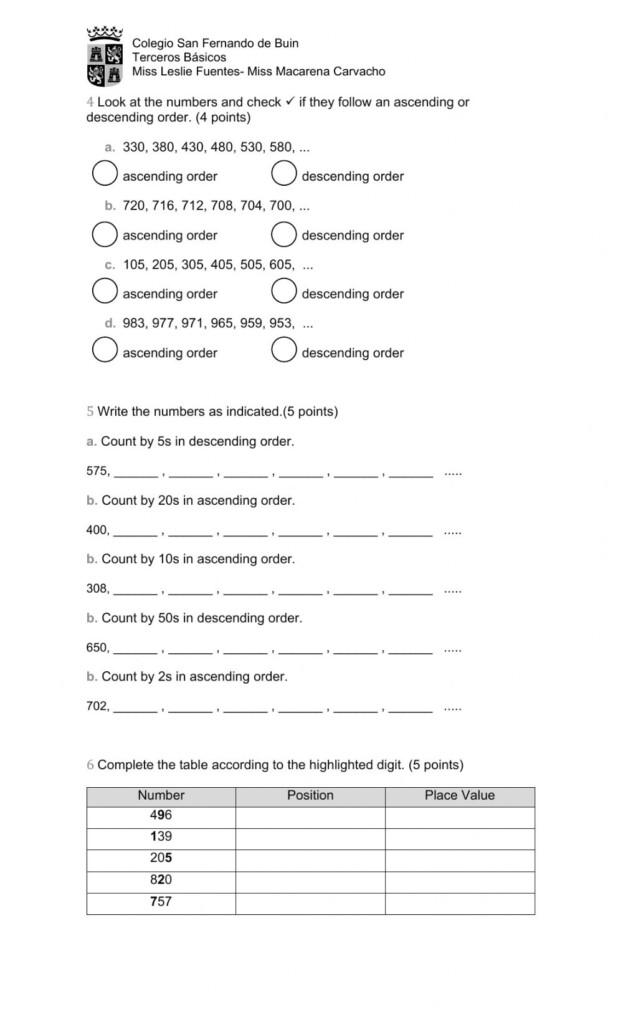 Live Worksheets Answer Key Math Islero Guide Answer For Assignment