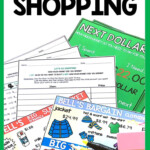 Looking For Fun Real World Math Printables LET S GO SHOPPING Is Here