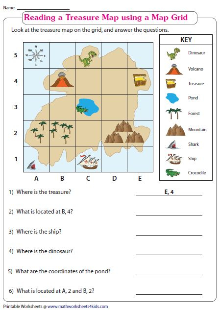 Map Skills Worksheets Map Skills Worksheets Map Skills Learning Maps