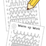 My Kids LOVE These Free Pencil Control Worksheets Perfect For Daily