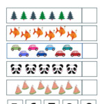 Number Cut And Paste Worksheets For Preschool Free Preschool