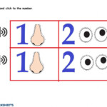 Numbers 1 20 Writing 2 Interactive Worksheet In 2021 Numbers For