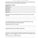 Pin By Carla On Social Work Counseling Worksheets Dbt Therapy
