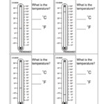 Read A Thermometer Worksheet Have Fun Teaching Reading Skills