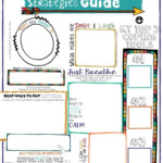 Reducing Self Harm Worksheet Kind Worksheets