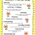 Science Process Skills Worksheet Pdf Worksheet