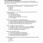 Science Skills Worksheet Answer Key 50 Skills Worksheet Concept