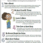 Self Care For Kids ES