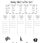 Silent Consonant Story And Word Sort Basics Of Phonics Google