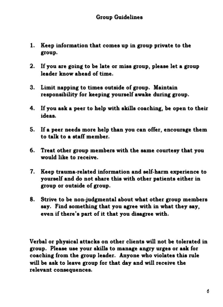 Skills Handbook Fulton DBT SKILLS APPLICATION PEERS HELPING PEERS 