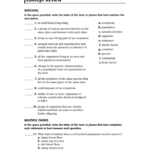 Skills Worksheet Concept Review Answer Key Holt Environmental Science