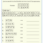 Skills Worksheet Critical Thinking Analogies Worksheet