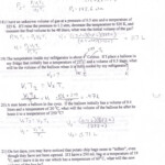 Specific Heat Problems Worksheet Answers Briefencounters