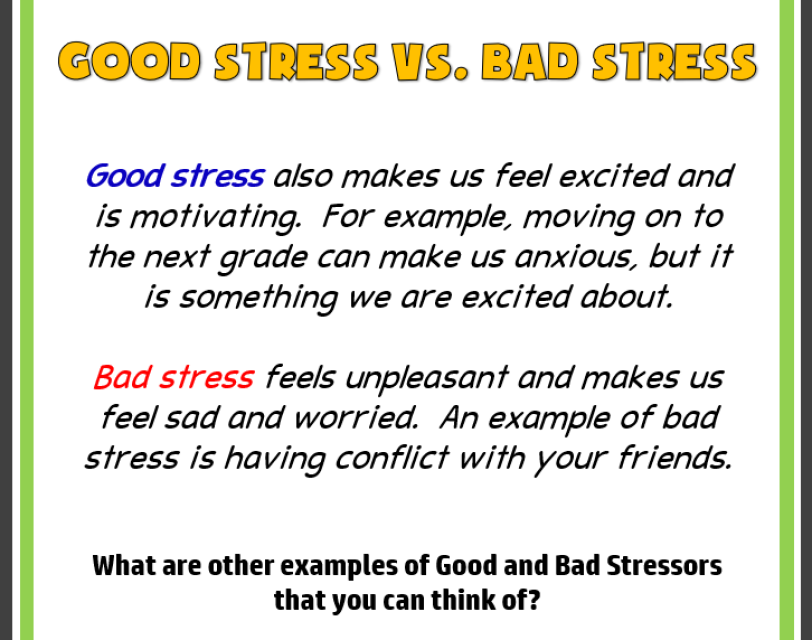 Stress Management ClassPak