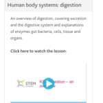 Structure And Function Of Living Organisms MOORE 2 LEARN