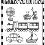 Term 3 Transportation Activity Workbook Mathematics Activities