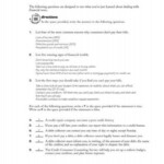 Test Your Credit Knowledge Continued Lesson Seven Quiz Credit Kennedy