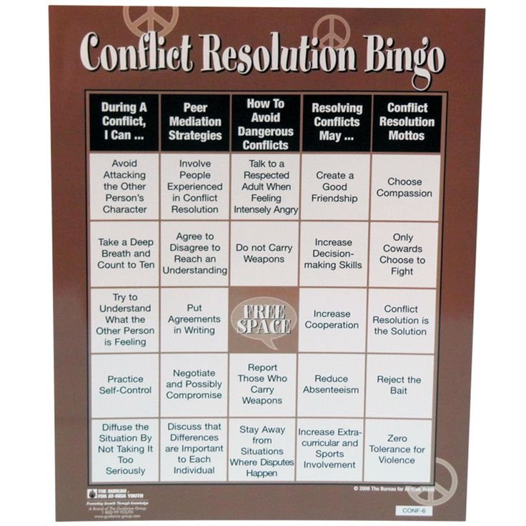 The 25 Best Conflict Resolution Activities Ideas On Pinterest I