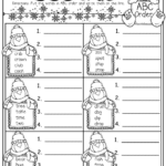 The Moffatt Girls Winter Math And Literacy Packet First Grade