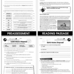 Waste At The Source Solid Waste Disposal Gr 5 8 Grades 5 To 8